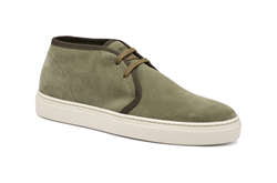 DESERT BOOT IN SUEDE PRATO